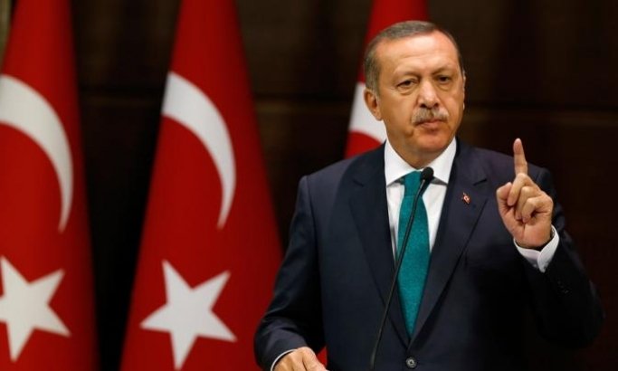Erdogan optužuje Vašington da naoružava "teroriste"